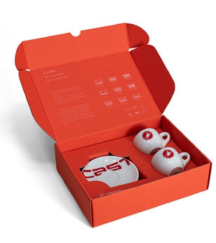 Espresso Cup Set